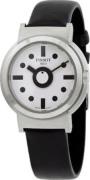 Tissot Damklocka T134.210.17.011.00 Heritage Vit/Läder Ø34 mm