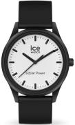Ice Watch 017763 Ice Solar Power Vit/Gummi Ø40 mm