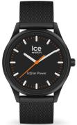 Ice Watch 018392 Ice Solar Power Svart/Gummi Ø40 mm