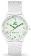 Ice Watch 018739 Ice Solar Power Vit/Gummi Ø36 mm