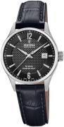 Festina Damklocka F20009-4 Svart/Läder Ø29 mm