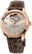 Frederique Constant Damklocka FC-310LGDHB3B4 Ladies Automatic