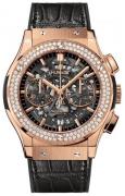 Hublot Herrklocka 525.OX.0180.LR.1104 Classic Fusion