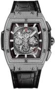 Hublot Herrklocka 601.NX.0173.LR.1704 Big Bang 45mm