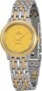 Omega Damklocka 424.20.24.60.08.001 De Ville Prestige Quartz 24.4mm