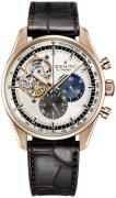 Zenith Herrklocka 18.2040.4061-69.C494 El Primero Chronomaster