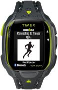 Timex Herrklocka TW5K84500H4 LCD/Resinplast
