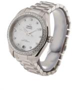 Omega Damklocka 220.15.34.20.55.001 Seamaster Aqua Terra 150M