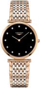 Longines Damklocka L4.709.1.57.7 La Grande Classique De