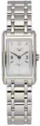 Longines Damklocka L5.255.4.16.6 Dolcevita Vit/Stål