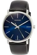 Calvin Klein Herrklocka K8Q311CN Blå/Läder Ø40 mm