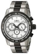 Invicta Herrklocka 21799 Speedway Silverfärgad/Stål Ø48 mm