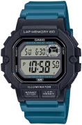 Casio Herrklocka WS-1400H-3AVEF Sport LCD/Resinplast