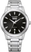 Citizen Herrklocka AW0100-86EE Classic Svart/Stål Ø40 mm