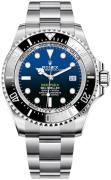 Rolex Herrklocka 136660-0003 Deep Sea James Cameron Flerfärgad/Stål