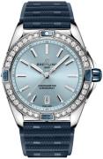 Breitling Herrklocka A17356531C1S1 Super Chronomat Automatic 38