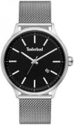 Timberland Herrklocka TBL15638JS02MM Svart/Stål Ø45 mm