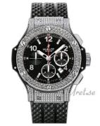 Hublot Herrklocka 301.SX.130.RX.174 Big Bang 44mm Svart/Gummi Ø44 mm