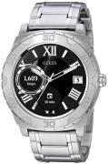 Guess C1001G4 Svart/Stål Ø44 mm