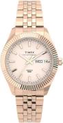 Timex Damklocka TW2U78400 The Waterbury