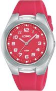 Lorus Damklocka RRX81GX9 Kids Rosa/Plast Ø36 mm