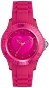 Ice Watch Damklocka LO.PK.U.S.10 Rosa/Gummi Ø38 mm