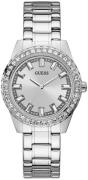 Guess Damklocka GW0111L1 Sparkler Silverfärgad/Stål Ø38 mm