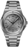 IWC Herrklocka IW328904 Ingenieur Automatic 40 Grå/Titan Ø40 mm