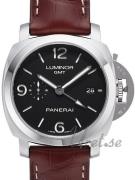 Panerai Herrklocka PAM00320 Contemporary Luminor 1950 3 Days GMT