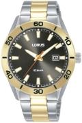 Lorus Herrklocka RH968PX9 Sport Grå/Gulguldtonat stål Ø40 mm