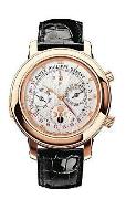 Patek Philippe Herrklocka 5002R/001 Grand Complications Sky Moon