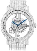 Cartier Herrklocka HPI00941 Rotonde De Skelettskuren/Platina Ø48 mm