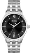 Hugo Boss Elite Herrklocka 1513896 Svart/Stål Ø41 mm