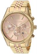 Michael Kors Lexington Damklocka MK6473