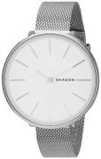 Skagen 99999 Damklocka SKW2687 Vit/Stål Ø38 mm