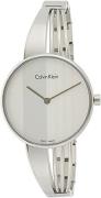 Calvin Klein Dress Damklocka K6S2N116 Silverfärgad/Stål Ø34 mm