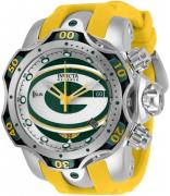 Invicta 99999 Herrklocka 33072 Flerfärgad/Gummi Ø52.5 mm