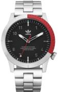 Adidas Cypher M1 Herrklocka Z03-2958-00 Svart/Stål Ø42 mm