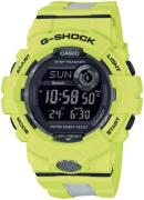 Casio G-Shock Herrklocka GBD-800LU-9ER LCD/Resinplast Ø48.6 mm