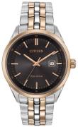 Citizen 99999 Herrklocka BM7256-50E Svart/Roséguldstonat stål Ø41