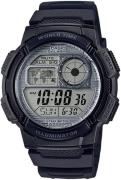 Casio Collection Herrklocka AE-1000W-7AVEF LCD/Resinplast Ø44 mm