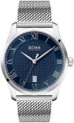 Hugo Boss 99999 Herrklocka 1513737 Blå/Stål Ø41 mm