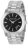 Michael Kors Herrklocka MK7052 Svart/Stål Ø46 mm