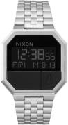 Nixon 99999 Herrklocka A158-000-00 LCD/Stål
