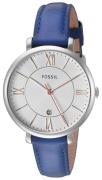 Fossil 99999 Damklocka ES3986 Vit/Läder Ø36 mm