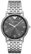 Emporio Armani Herrklocka AR11068 Grå/Stål Ø41 mm