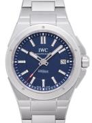 IWC Herrklocka IW323909 Ingenieur Blå/Stål Ø40 mm