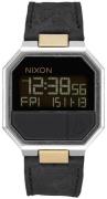 Nixon A9442222-00 LCD/Läder