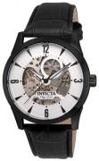 Invicta Herrklocka 22639 Vit/Läder Ø42 mm