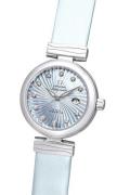 Omega Damklocka 425.32.34.20.57.002 De Ville Ladymatic Co-Axial 34mm